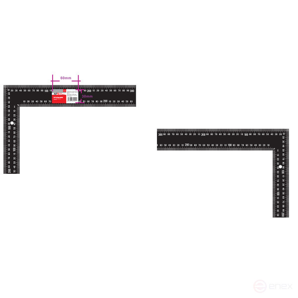 The ABSOLUTE level is 100cm