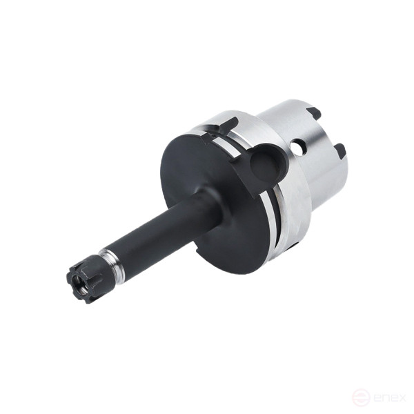 Патрон цанговый Mini HSK63A-ER20-160 DIN69893
