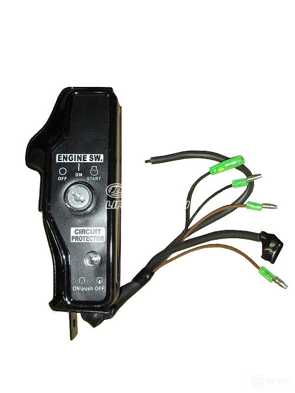 LIFAN 168-170FD ignition control unit, coil 3A