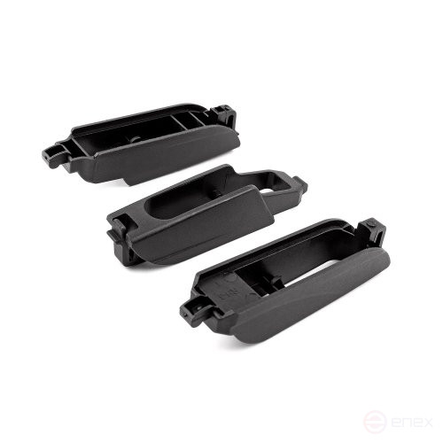 Щётка стеклоочистителя пластиковая "AV-650R" EVOLUTION 14"/35см