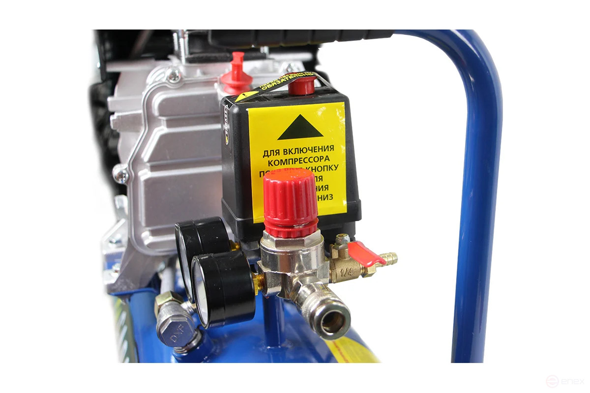 Garage PK 24.F250/1.5 Oil Air Piston Compressor