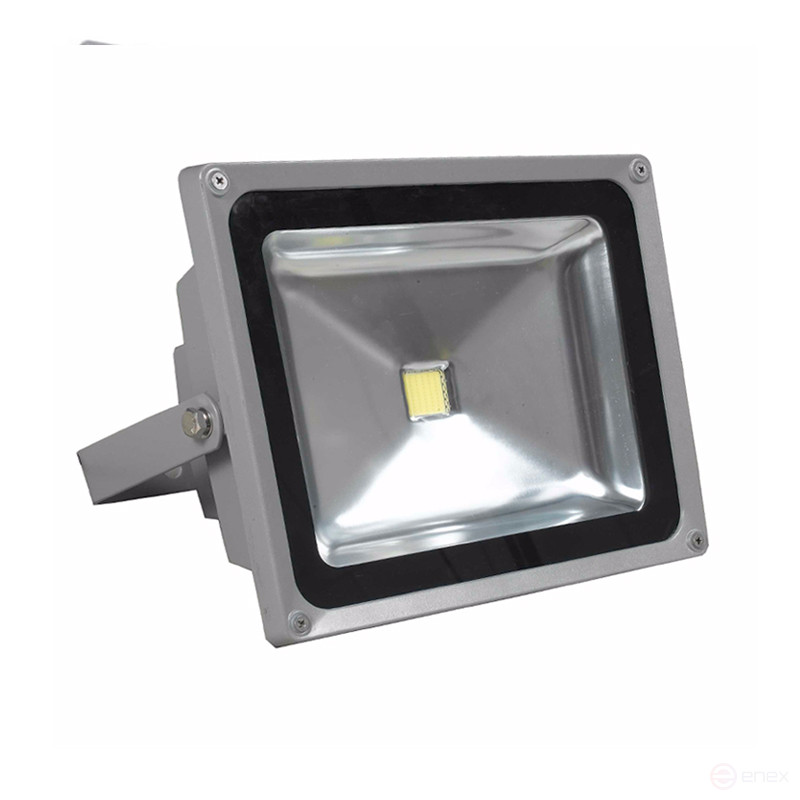 Светодиодный прожектор низковольтный Mosvolt cob 10w 12V AC/DC, 24V AC/DC, 36V AC/DC