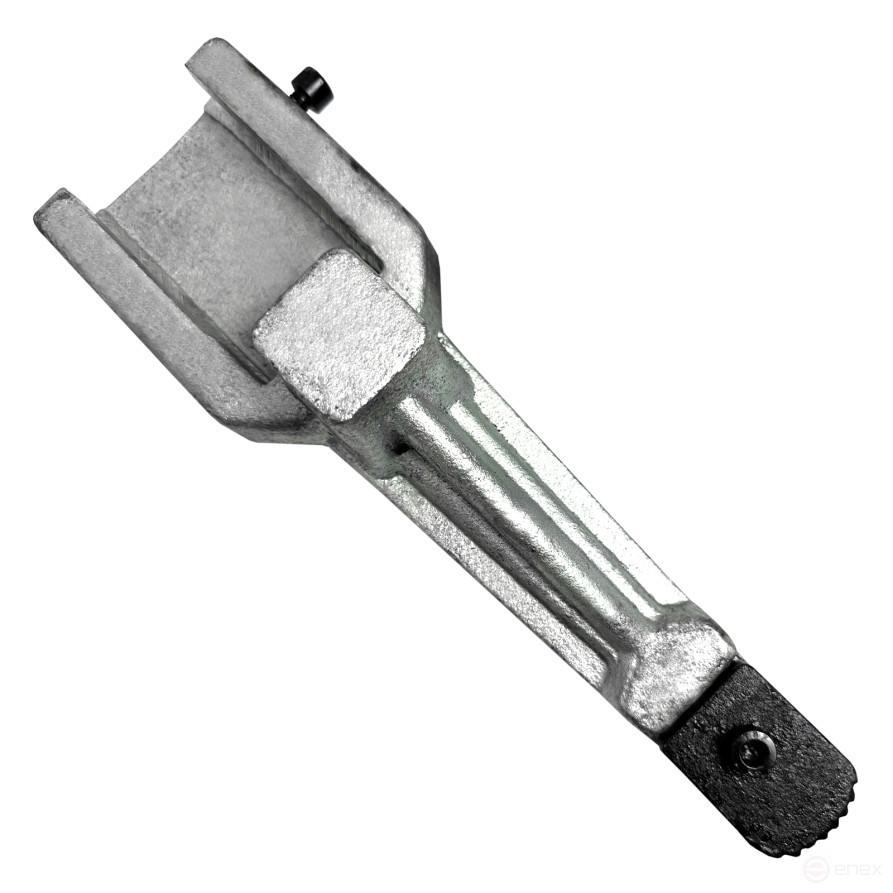 Комплект зажимов 4" к шиномонтажу MT-296 и MT-298 (4шт) TCS52B/C AE&T