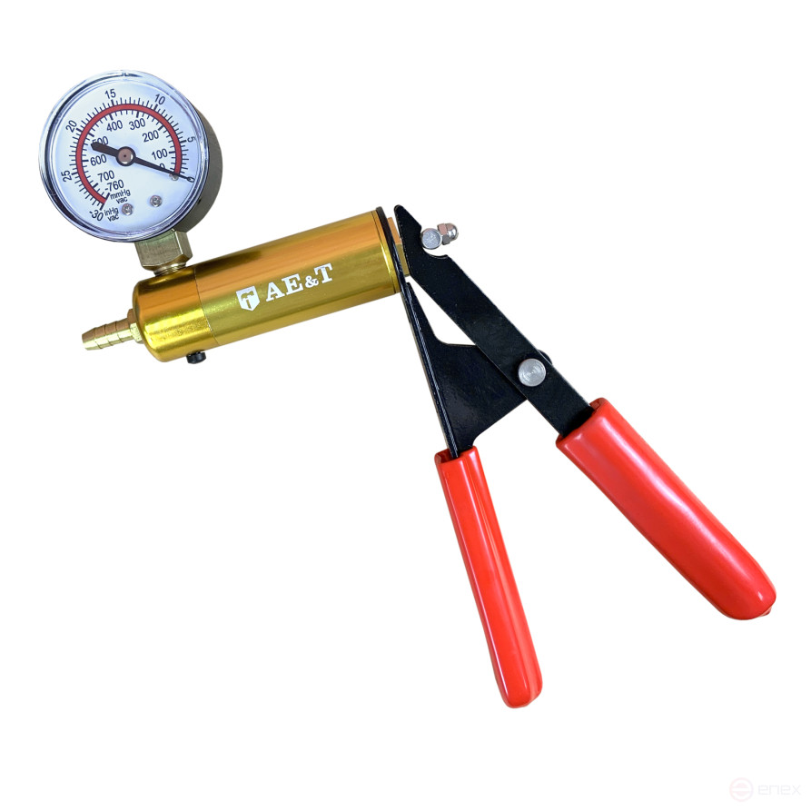 Насос вакуумный ручной TA-G1003 AE&T