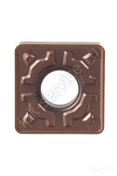 SNMG190616-AR VK1828 Пластина твердосплавная ИПК