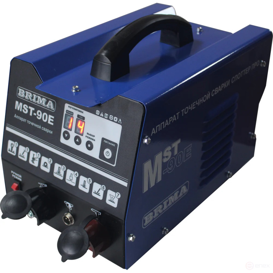 Spot welding machine SPOTTER PRO BRIMA MST-90E