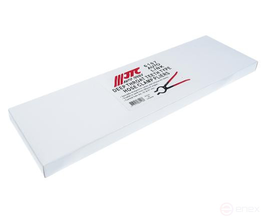 Клещи для пружинных хомутов JTC