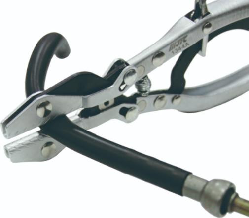 8" JTC Pipe Clamping Pliers