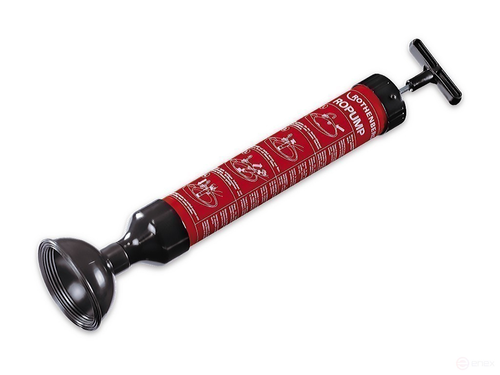 Пневматический вантуз ROPUMP (Ропамп)