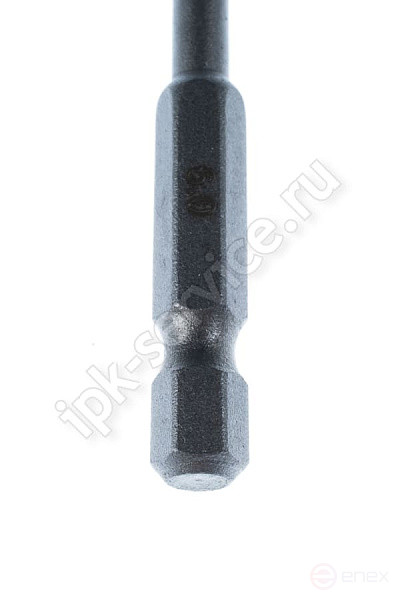 A tile drill bit with a hexagon. shank f6.0 (Suspension/IPK Blister)