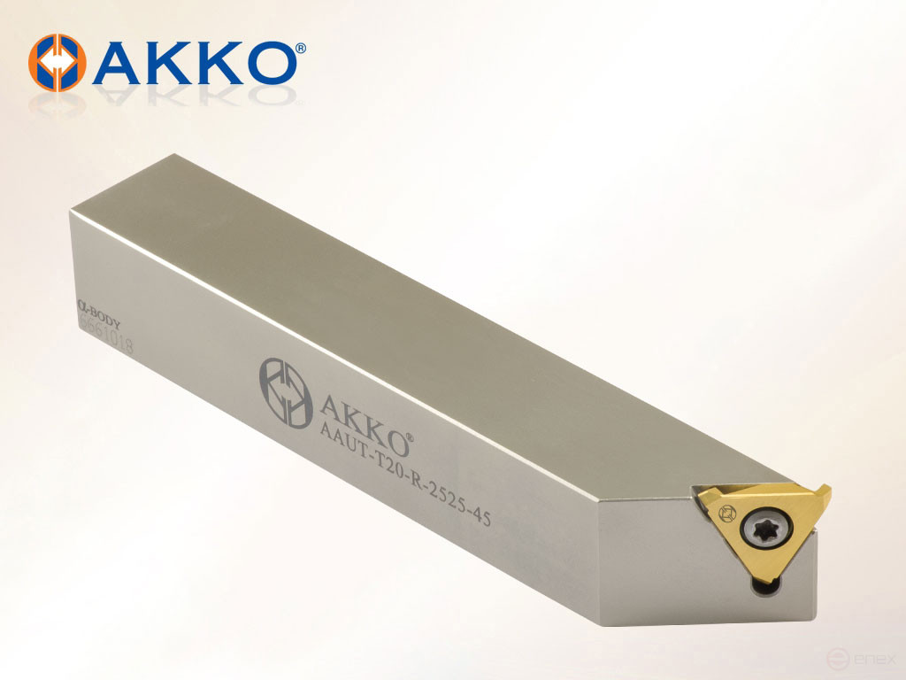 Державка канавочная AAUT-T20-R-1616-45