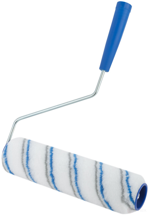 Polyacrylic roller, dia. 38/62 mm, pile 12 mm, 230 mm