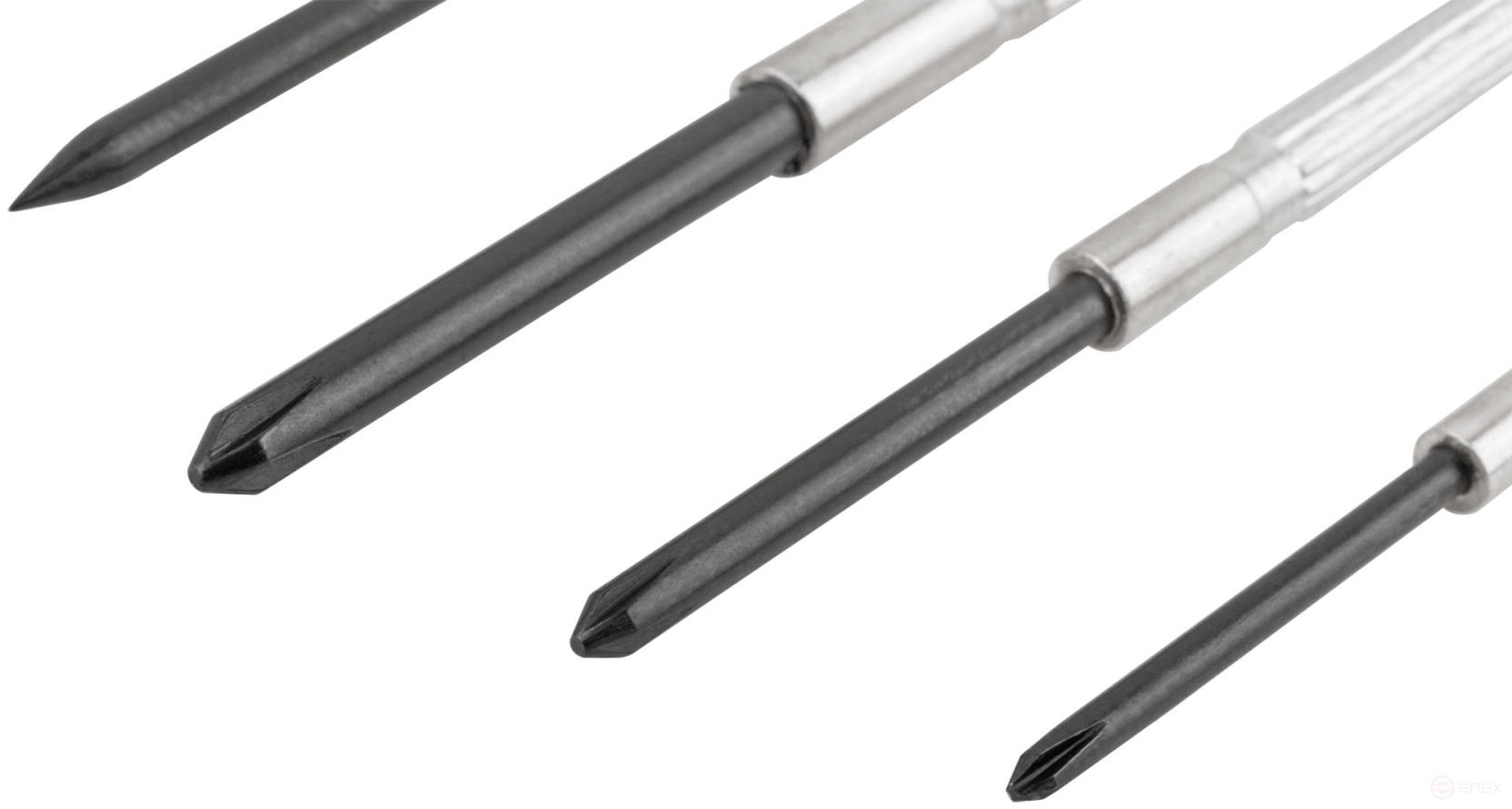 Watch screwdrivers 11 pcs.