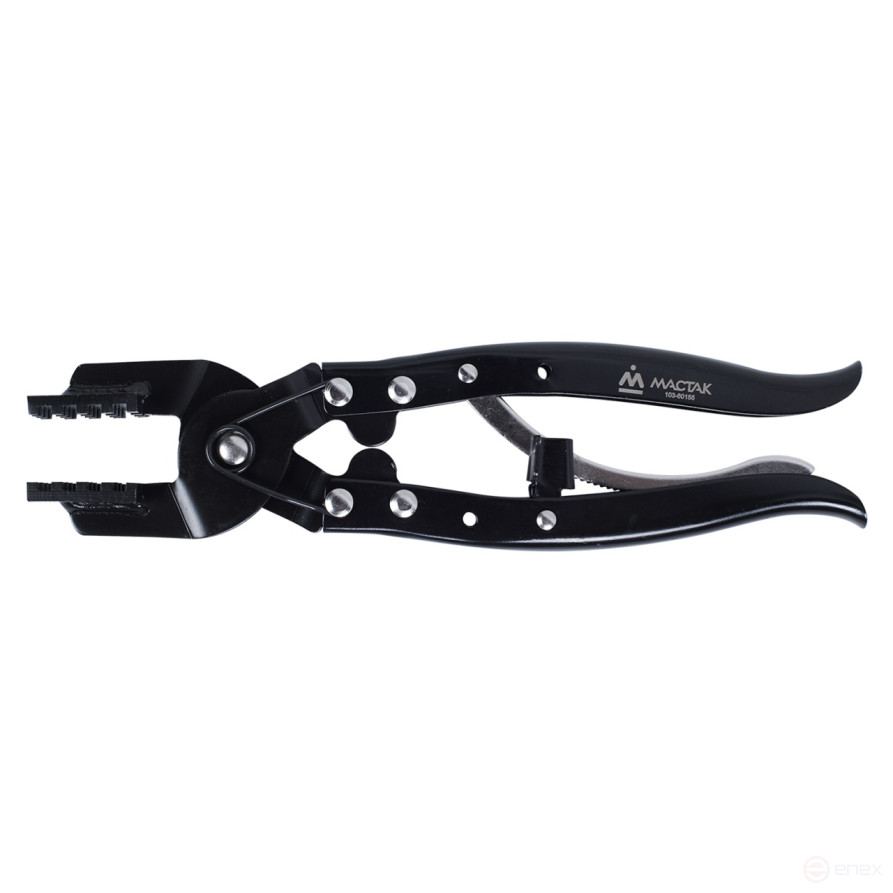 Clamp for clamps, range 22-55 mm, ratchet MASTAK 103-60155