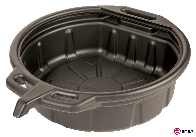 Емкость для масла и др.жидкостей, 16л.