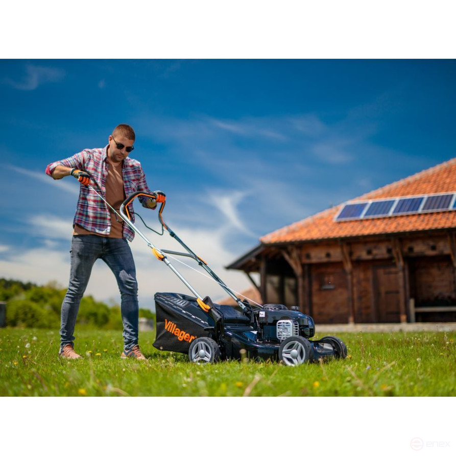 Бензиновая газонокосилка Villager FALCON 4010 B