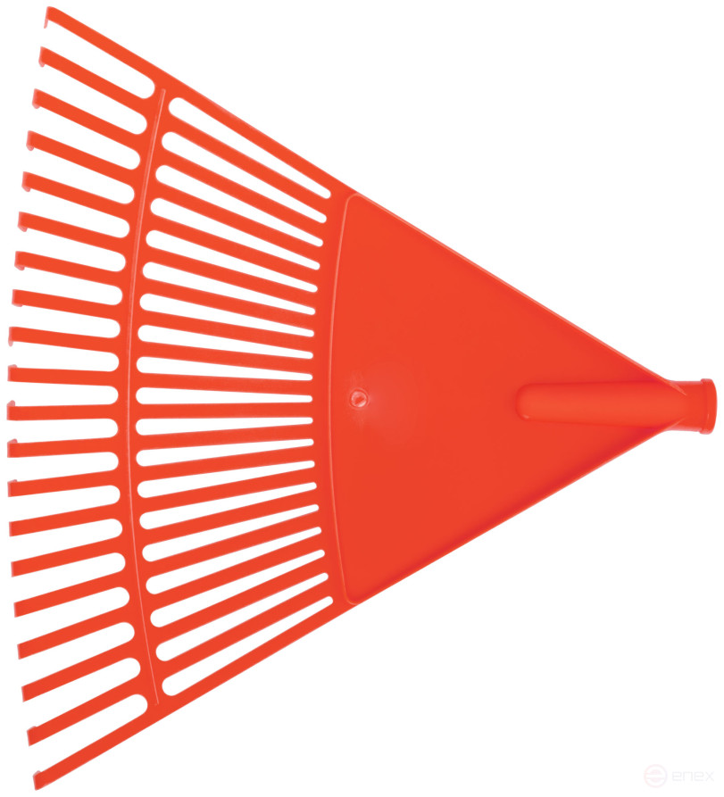 Грабли веерные пластиковые 20 зубьев