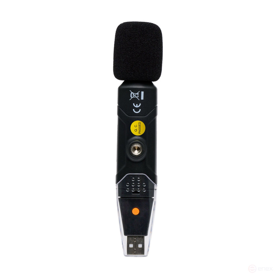 DT-173 Sound Level Recorder (noise)