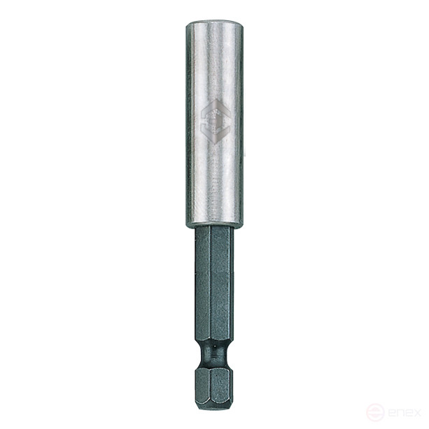 Insert Holder (bit) 1/4", 75 mm, magnetic, for KING TONY 750-75 screwdriver