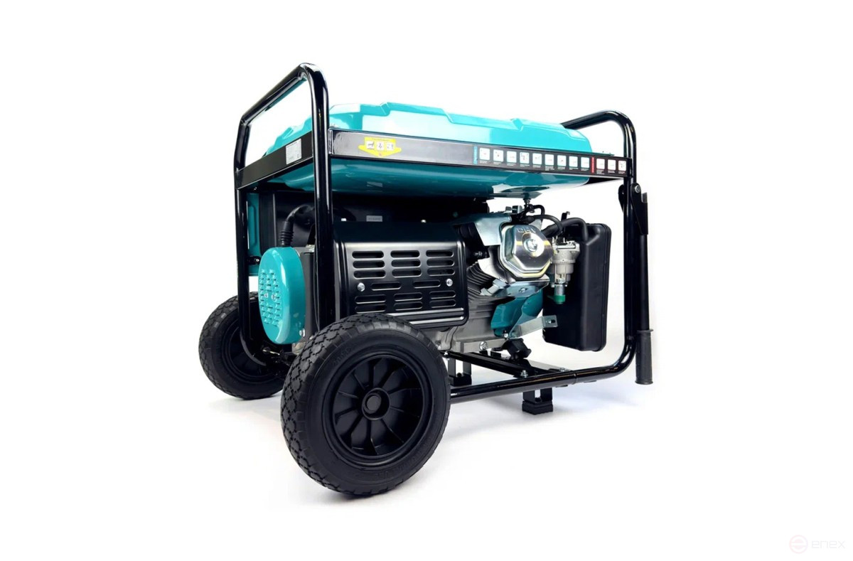 STEVIMAN GR-6500 gasoline generator