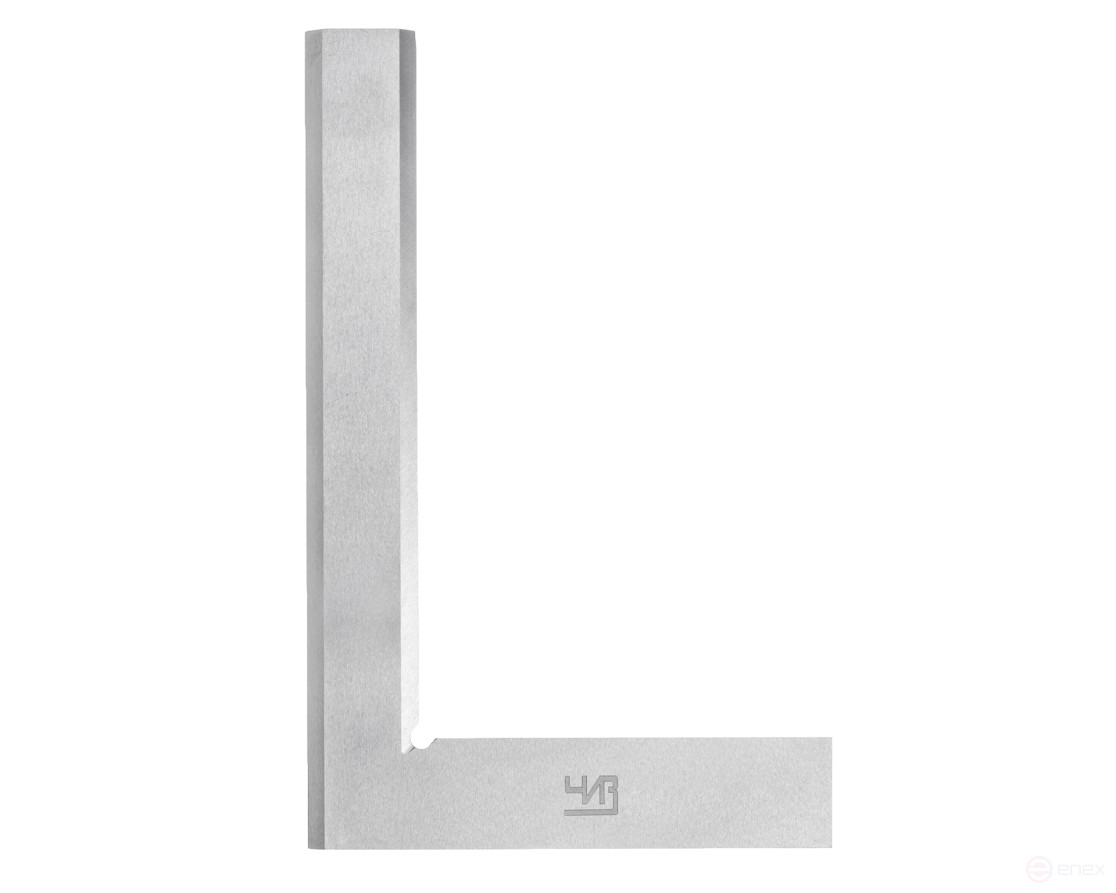 Угольник лекальный УЛП - 250х160 кл.0 ЧИЗ