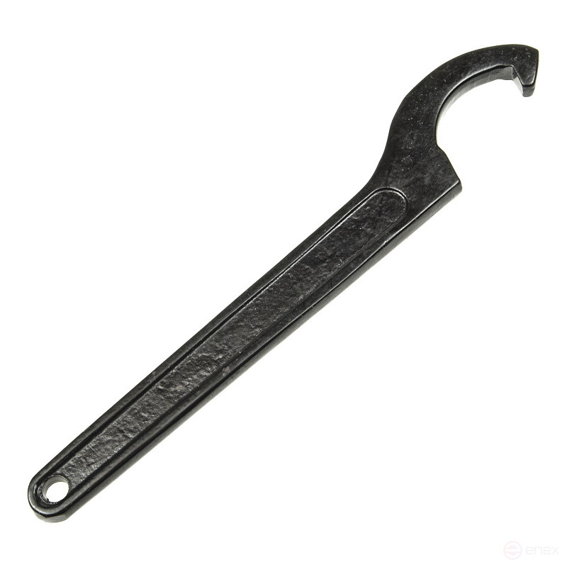 Ключ радиусный 34-36мм ER-13436 ударный (L-160мм) ЭВРИКА /1/100