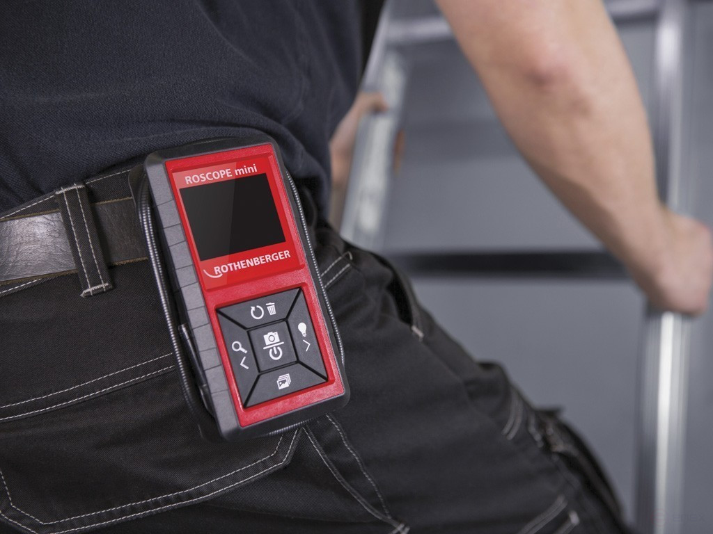 Телеинспекционное устройство ROSCOPE MINI (Роскоп Мини)
