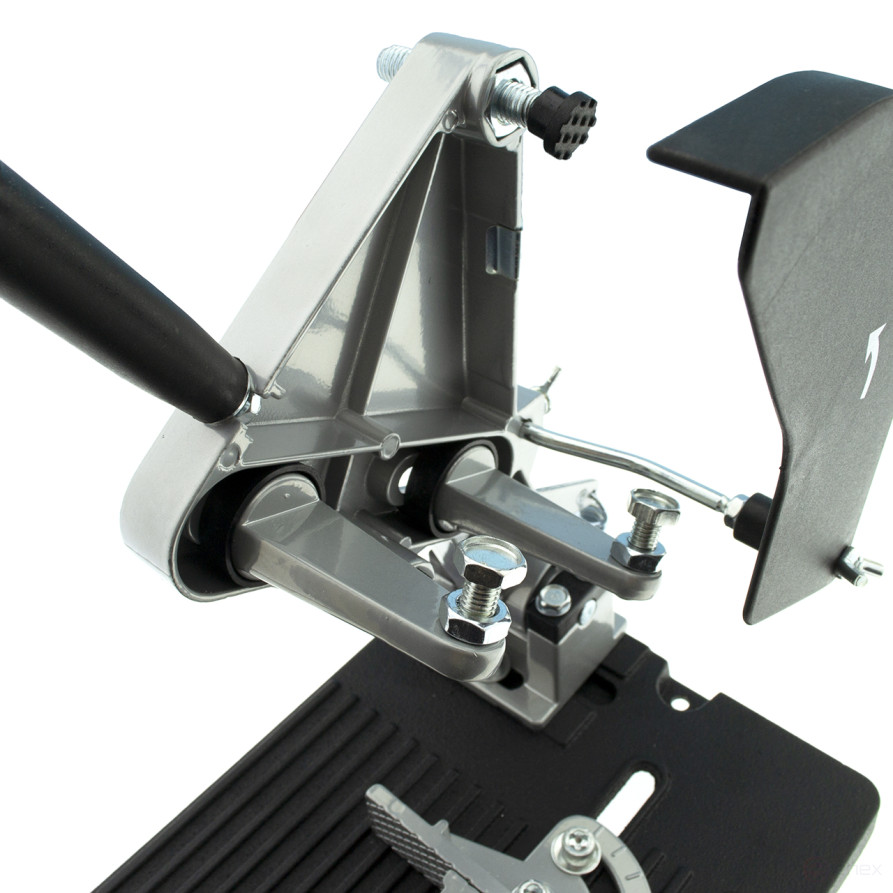 Rack for USM 115-125mm, with cast-iron base, Cheglock