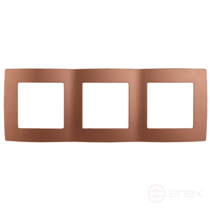 12-5003-14 ERA 3-post frame, Era 12, Copper