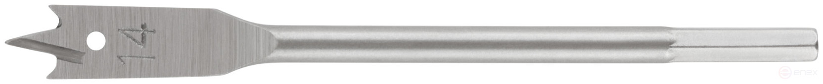 Perovoe wood drill bit 14x152 mm