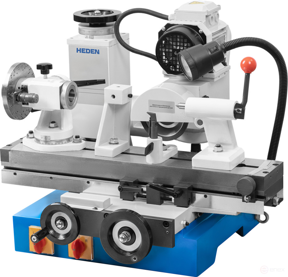 Universal sharpening machine Heden DGU-350, 380V