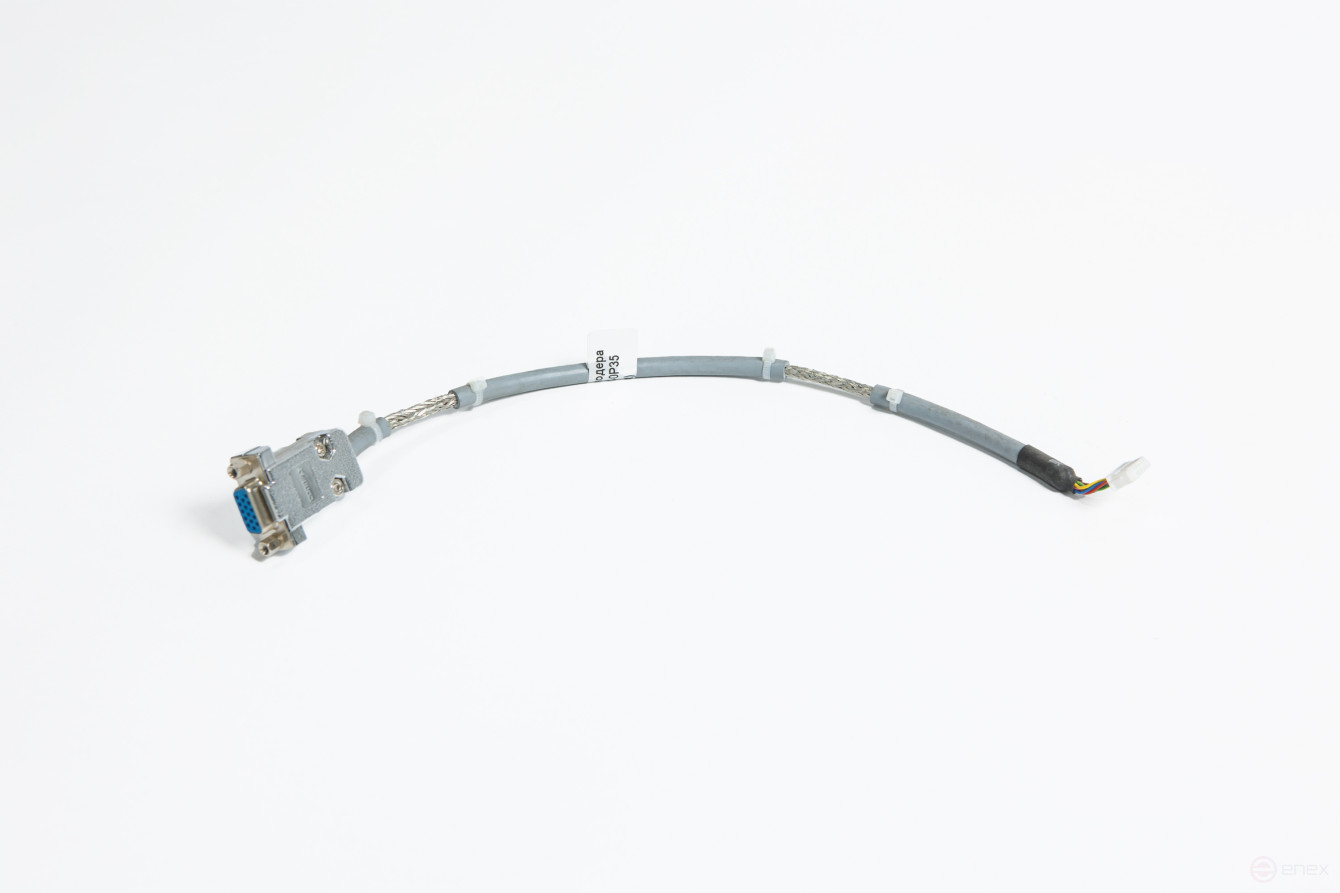 Кабель энкодера, передачи сигнала об угловом положении вала двигателя на котором установлен энкодер AS.UD.ED-0P35