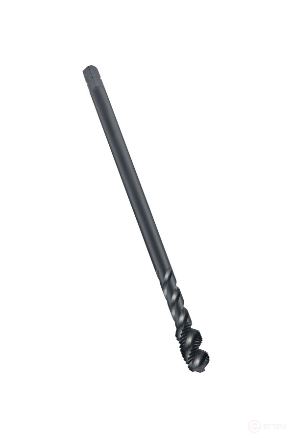 Машинный метчик со спиральной стружечной канавкой 45° MF 18, EX11M18X1.0