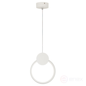 6138-101 Pendant Lamp Rivoli Melania 6138-101 LED 20W 3000K - 6000K Circle LED