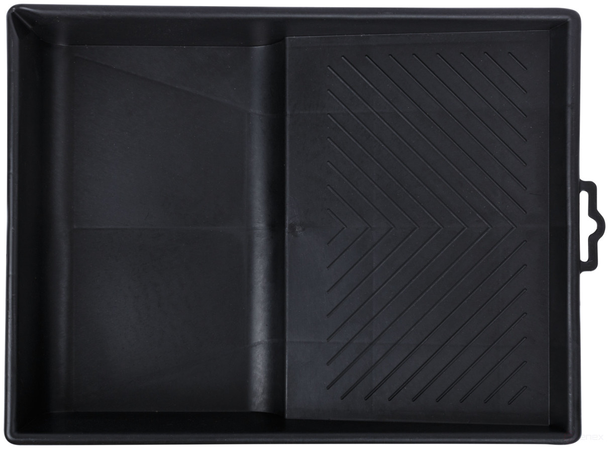 Paint tray black 330x250mm
