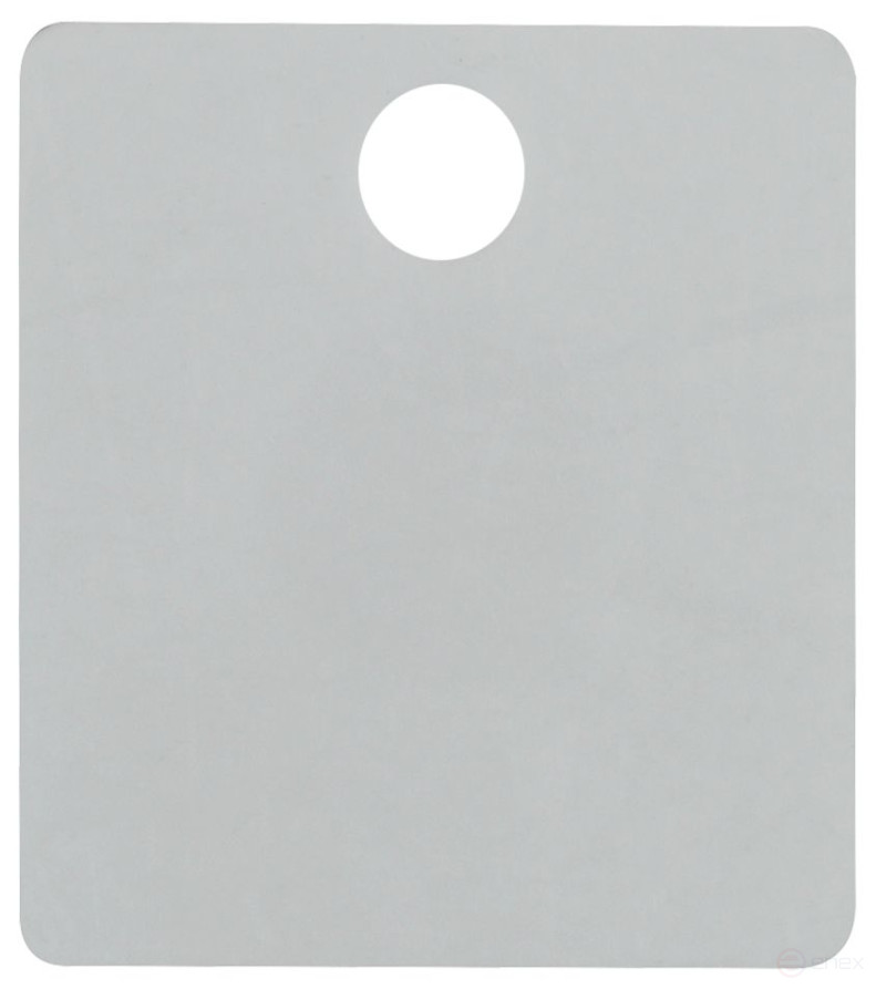 Бирка кабельная маркировочная ЭРА Универсальные У153 квадрат 25х25мм 250шт