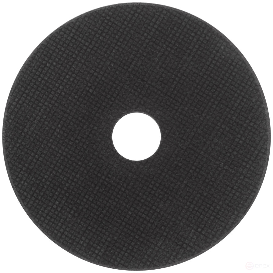 Круг отрезной по металлу MOS, посадочный диаметр 22,2 мм, 125х1,6 мм