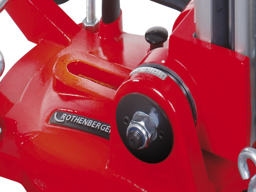 RODIACUT 400 Pro Drilling Rack (Rodiacut 400 Pro)