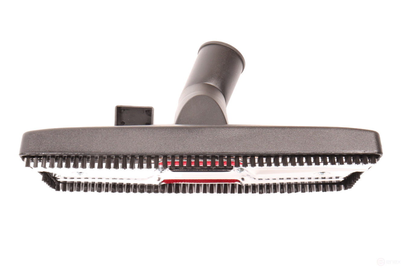 ACG Vacuum cleaner low noise 1201 H, plastic tank. 10 L, 1200 W, 1 turbine black 1025341