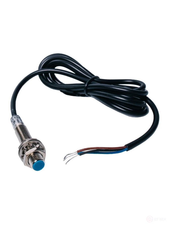 Датчик бесконтактный LJ8A3-1-Z/BX, индуктивный, для металла