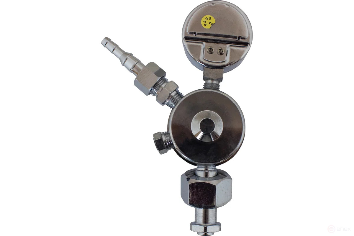 Регулятор углекислотный У-30-2 BRIMA