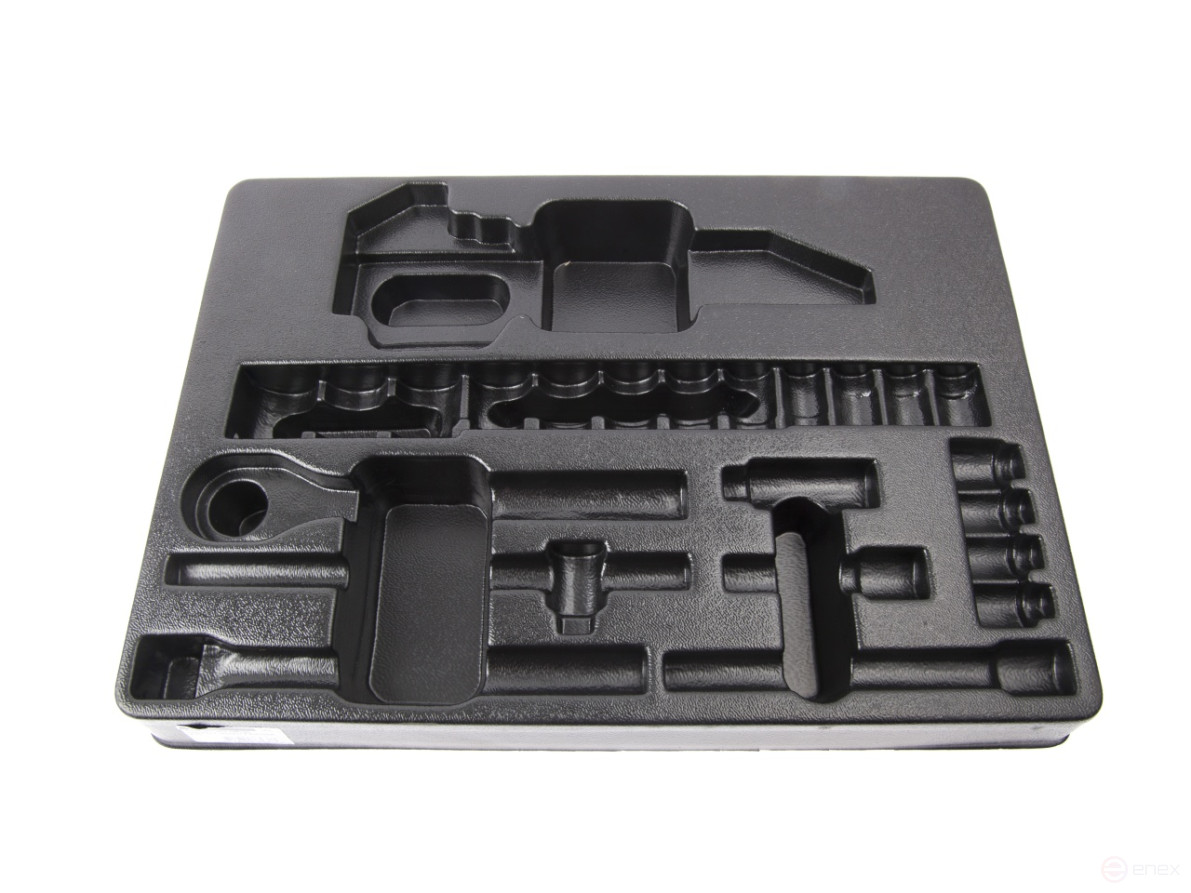 Socket socket set 9-93523MR, PVC KING TONY 84714120B