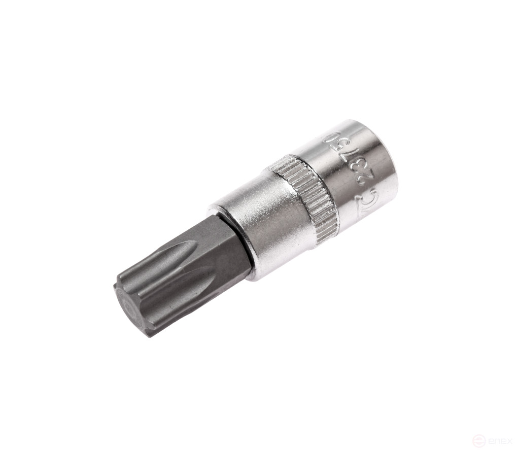 Бита-головка TORX 1/4" х T50, длина 37мм JTC
