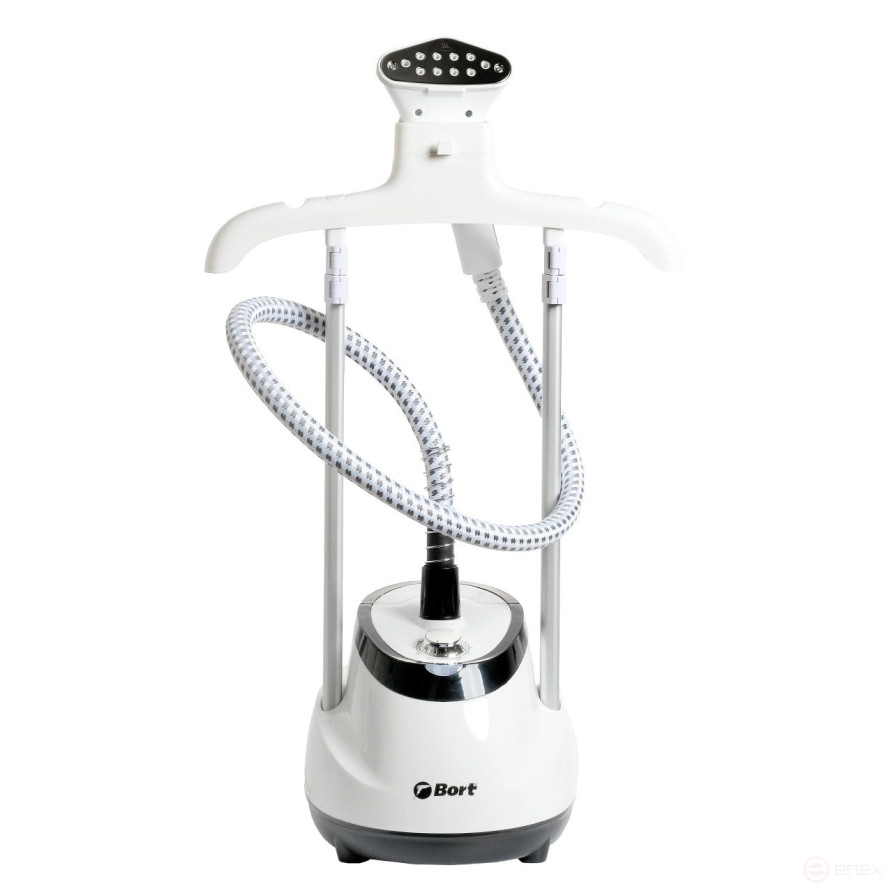 Steamer for clothes BORT Steam Duo