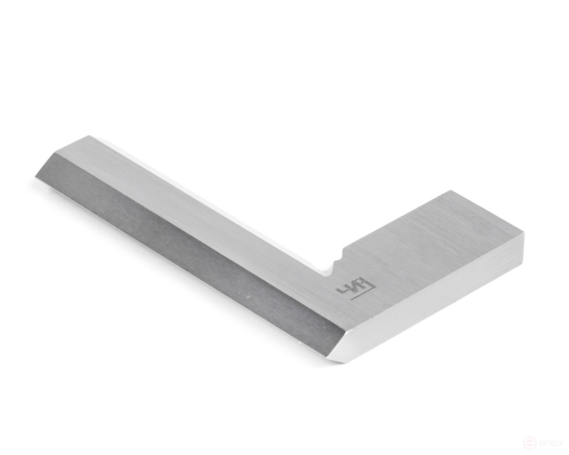 Угольник лекальный УЛП - 60х40 кл.0 ЧИЗ ГРСИ 75004 - 19