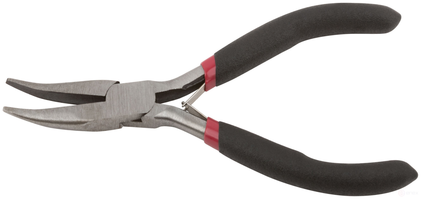 Platypuses "mini", black handles 125 mm