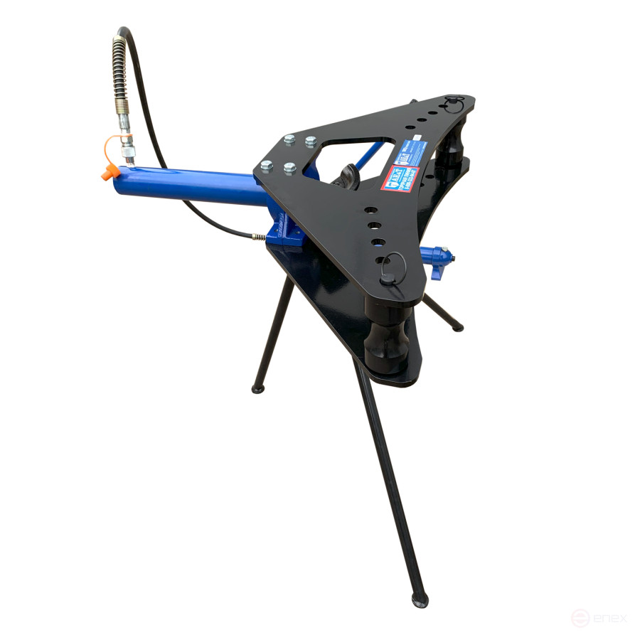 T60012p AE&T 12t Hydraulic Pipe Bending Machine