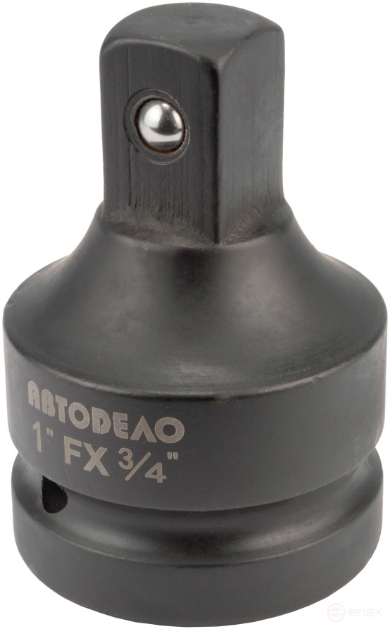 Переход-адаптер 1">-->3/4" (ударный) CR-MO (АвтоDело) 40175