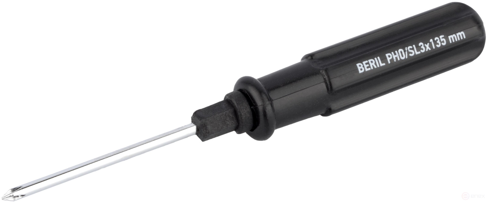 Screwdriver combination 135mm f3 (magnetic) BERIL