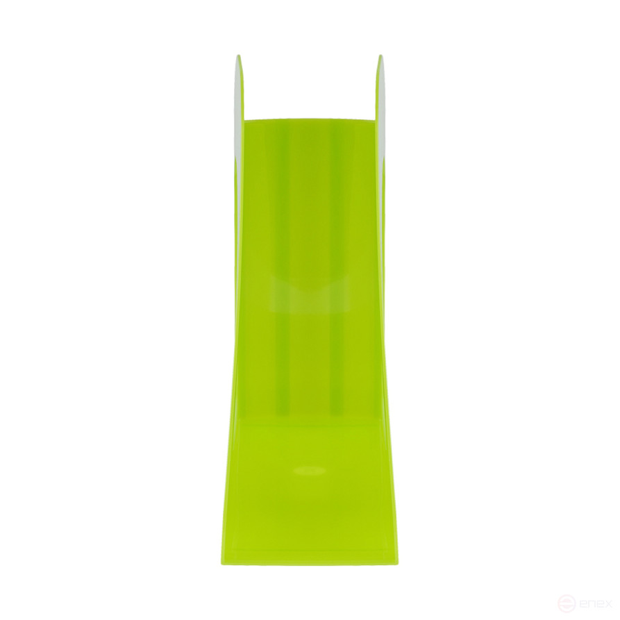 Paper tray vertical STAMP "Favorite", green Kiwi